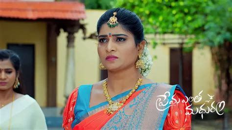 Watch & Enjoy All the Episodes of Prema Entha Maduram TV Serial Online ...