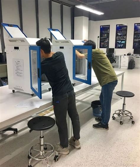 创想三维：东莞理工学院举办3D打印工程师认证考试_中国3D打印网
