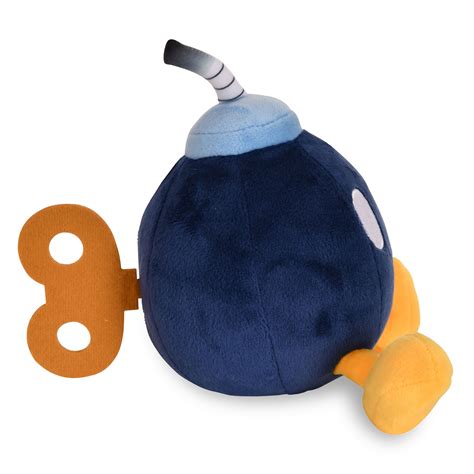 Super Mario - Bob-omb peluche | Elbenwald