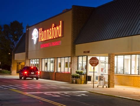 Hannaford Clifton Park Ny