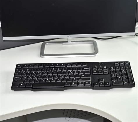 Casebuy 2pcs Pack Arabic Keyboard Replacement Stickers Black Background ...