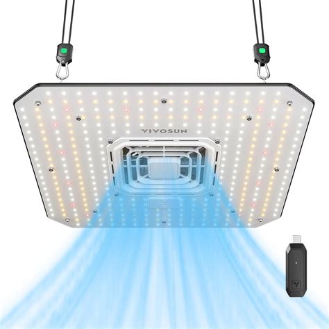 VIVOSUN AeroLight A100SE, LED Grow Light 100W with India | Ubuy