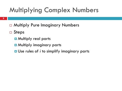 Image result for Math Multiply Complex Numbers