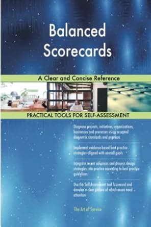 Buy Balanced Scorecards A Clear and Concise Reference Book Online at ...