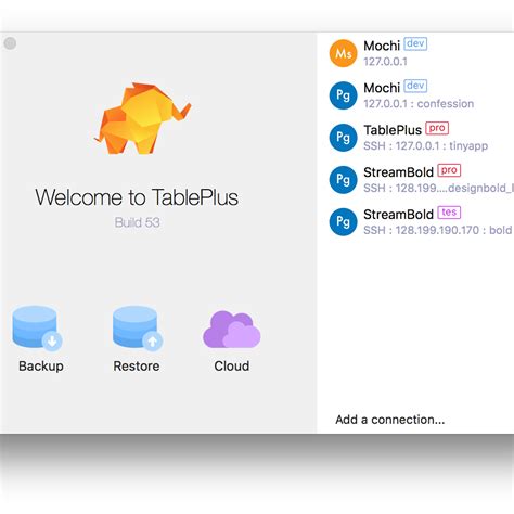 SQLite Database Browser 的图像结果