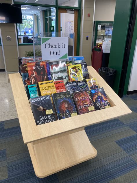 Book Table - Opening the Book North America