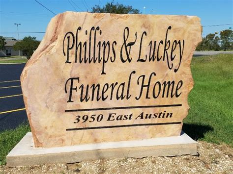 PHILLIPS & LUCKEY FUNERAL HOME - Updated January 2026 - 3950 E Austin ...
