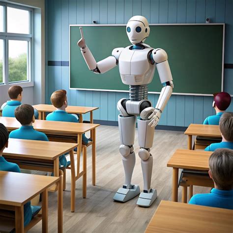 Robot Teacher 的图像结果