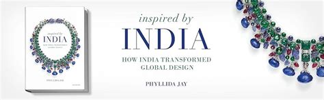 Inspired By India: How India Transformed Global Design : Phyllida Jay ...