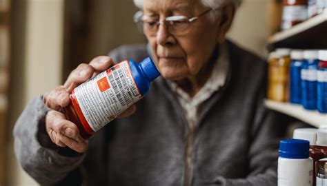 Safe for Seniors? Ibuprofen Use and Guidelines - Greatsenioryears