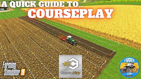 Image result for FS19 How to Install Courseplay