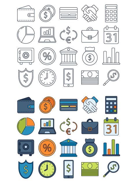 Vector Finance Graphics 的图像结果