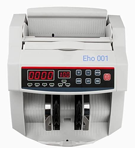 Buy Bill Counter/Note Counting Machine/Currency Counting Machine/Fake ...