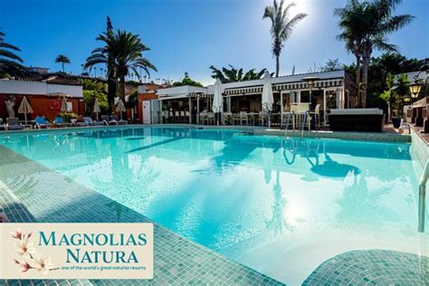 MAGNOLIAS NATURA (Maspalomas, Gran Canaria) - Specialty Resort Reviews ...