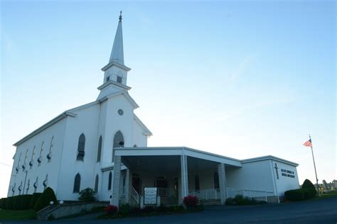 Ascension Day Service, 11 Church Road, Klingerstown, PA 17941, Leck ...