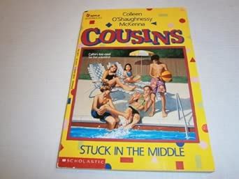 Cousins: Stuck in the Middle : McKenna, Colleen O'Shaughnessy: Amazon ...