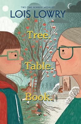 Tree. Table. Book. (Thorndike Press; Youth Large Print Middle Reader ...