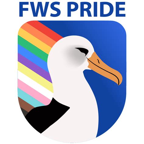 FWS Pride Logo | FWS.gov