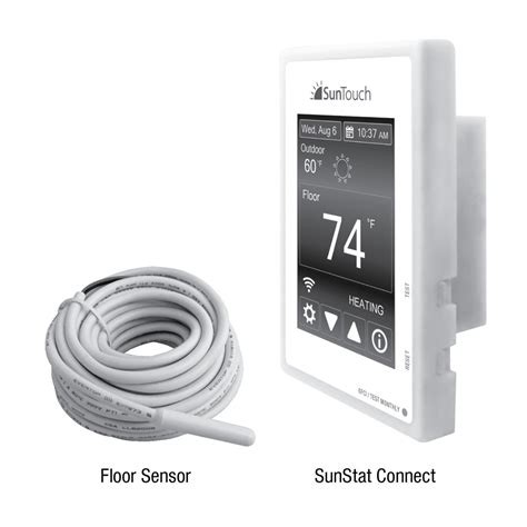 Suntouch Floor Warming System Troubleshooting | Floor Roma