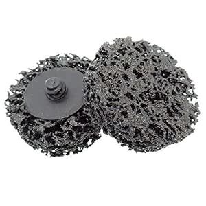 Kit Stripping Discs Carbide 50mm Quick Change Easy Strip Angle Grinder ...