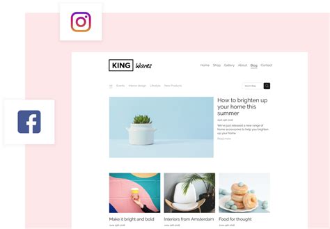 Image result for HTML Blog Layout Template