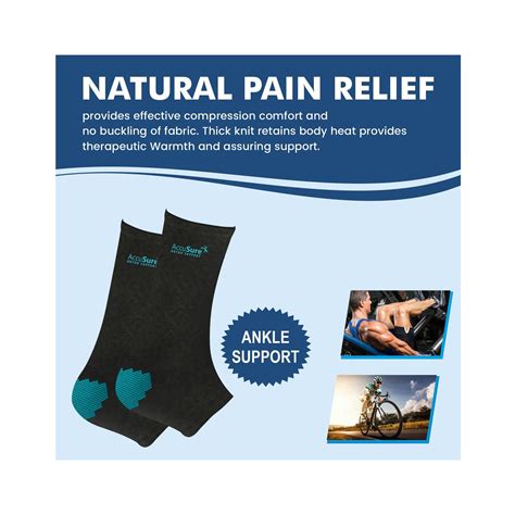 Accusure Ankle Support A20 (Medium) - Cureka - Online Health Care ...