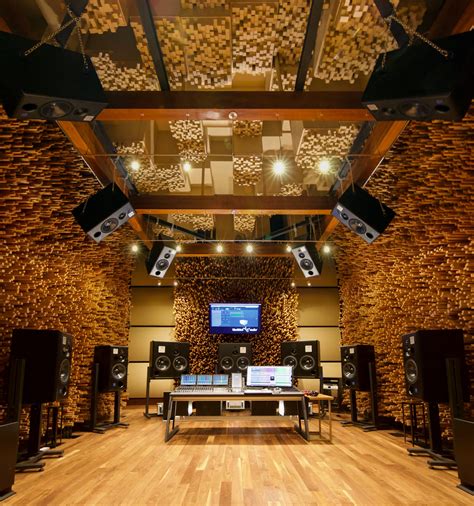 Studio Profile: Top 10 most innovative recording studios in the world ...