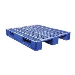 Injection Moulding Pallet - Blue Injection Moulding Pallet Trader ...