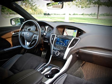 2018 Acura TLX A-Spec – Engineering Review - Pilgrim Motor Press