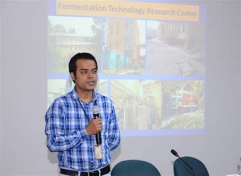 Interactive Session for Improvisation in Bioremediation