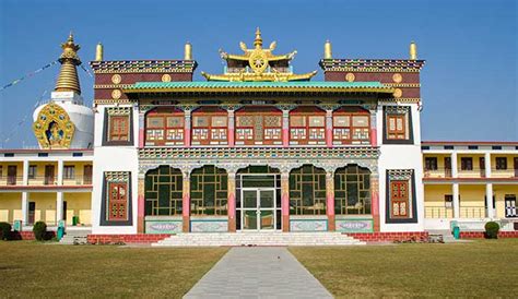 Mindrolling Monastery in Dehradun - Best Places to Visit in Dehradun