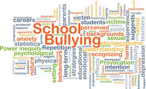 Back to School: Know the Warning Signs of Bullying - Mayo Clinic News ...