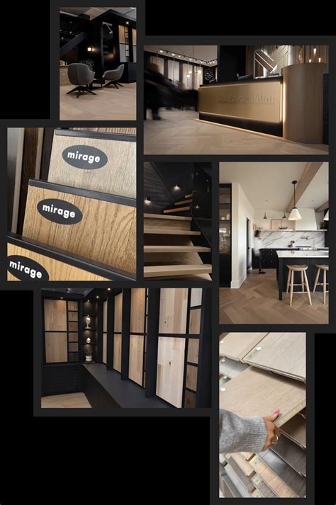 Planchers de Bois Franc Montréal | Détaillant Planchers Mirage | Montréal