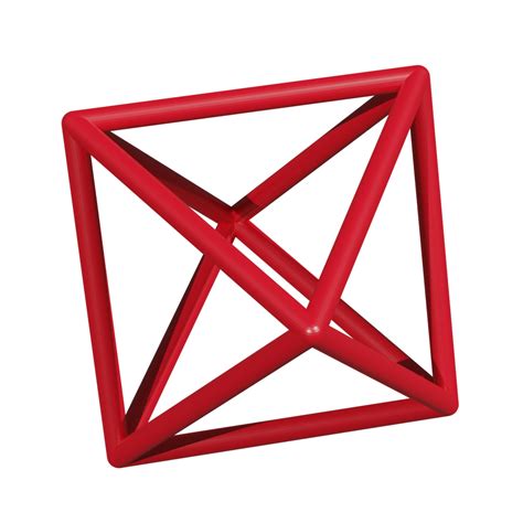 Platonic Solids I: Vertices and Edges