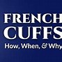 Image result for cuff