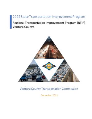 Fillable Online Placer County Regional Transportation Improvement ...