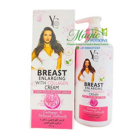 YC Breast Enlarging With Collagen Cream, 200g