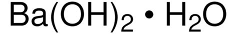 Barium hydroxide 98 22326-55-2