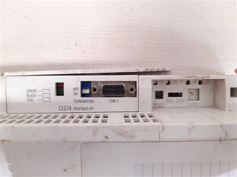 ABB PM210 Compact Controller – Aeliya Marine