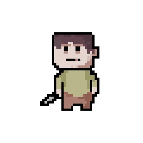 Pixel character png Images - Free Download on Freepik