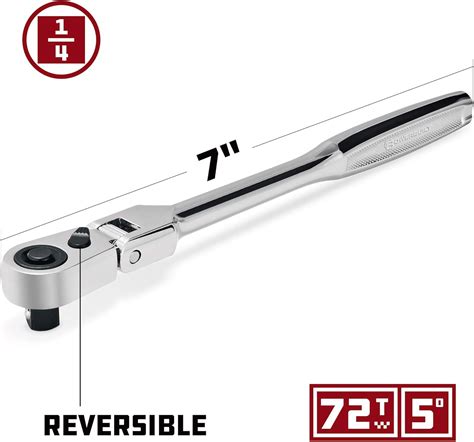 Powerbuilt 649950 Pro Tech 1/4-inch Drive x 7-inch India | Ubuy