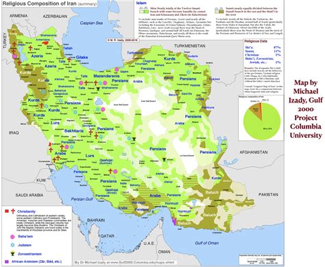 Iran’s Striking Decline in Religiosity - GeoCurrents