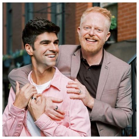 Who is Jesse Tyler Ferguson’s partner Justin Mikita? The Modern Family ...