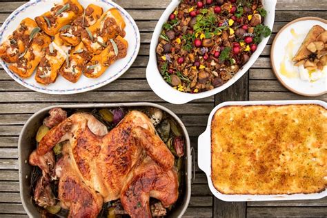 We asked 4 of Philly’s top chefs to make Thanksgiving dinner. Here’s ...