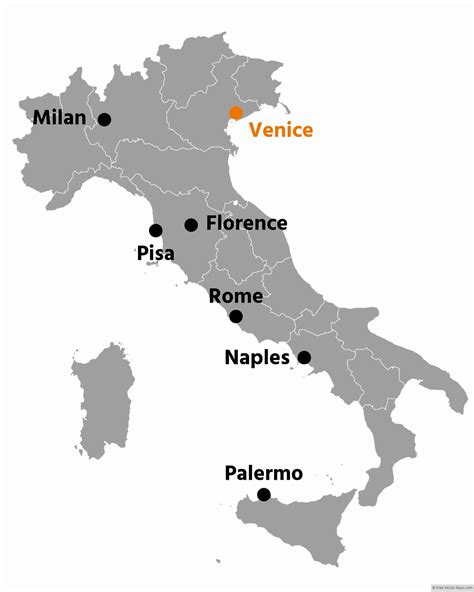 32 Interesting Facts About Venice, Italy [True facts]