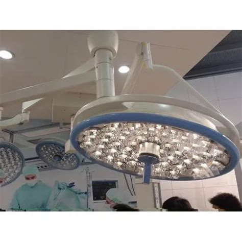 Hospital False Ceiling OT Light at Best Price, Surgical Illumination ...
