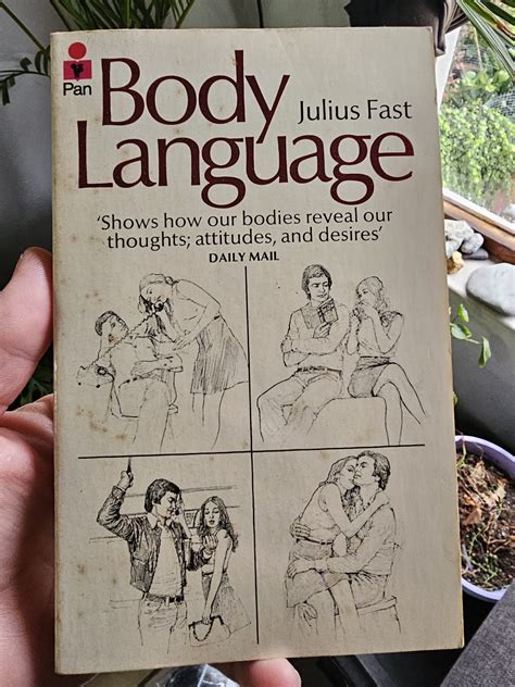 Body Language Book - Glam Fairy