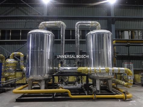 Tonnage Liquid/Gas Oxygen & Nitrogen Plant - UNIVERSAL BOSCHI