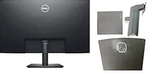 Dell 24in Monitor Stand - Black, Plastic, Pedestal Base - Suitable for ...