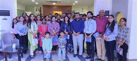 Industrial visit to TOPS Technologies and Decode Technnologies MBA-MCA ...